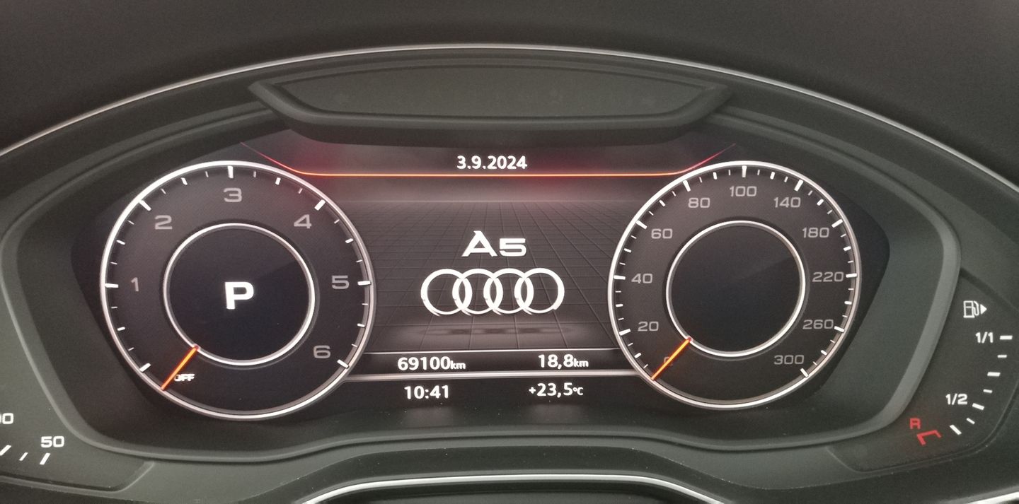 Audi A5 Sportback 35 TDI | Bild 11 von 14