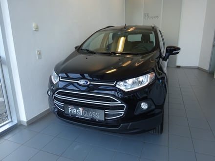 Ford EcoSport 1,0 EcoBoost Trend