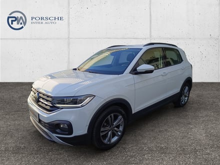 VW T-Cross Life TSI DSG