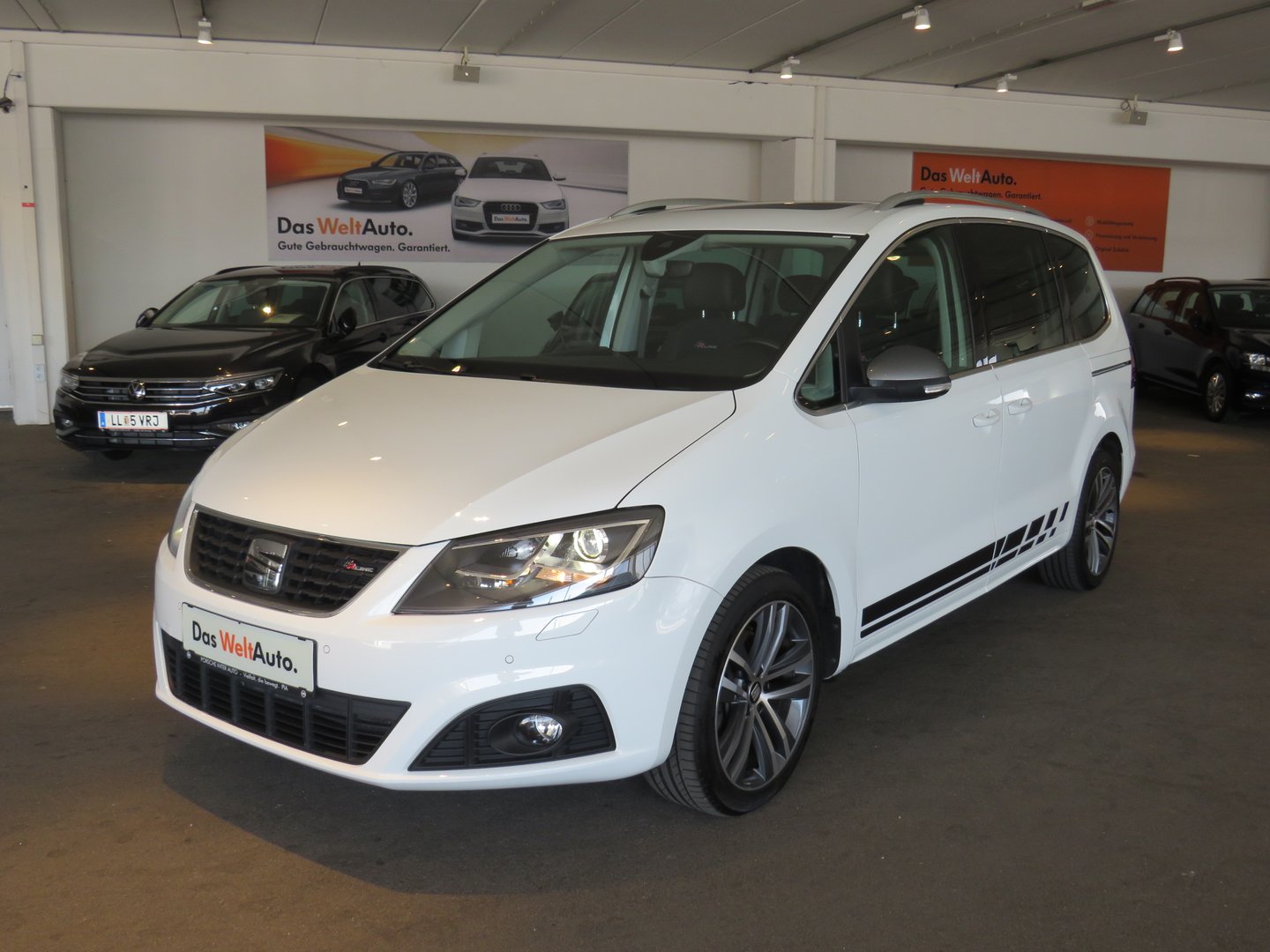 SEAT Alhambra