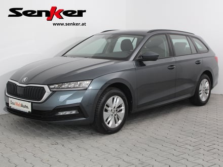 Škoda OCTAVIA Combi 4x4 Ambition TDI DSG