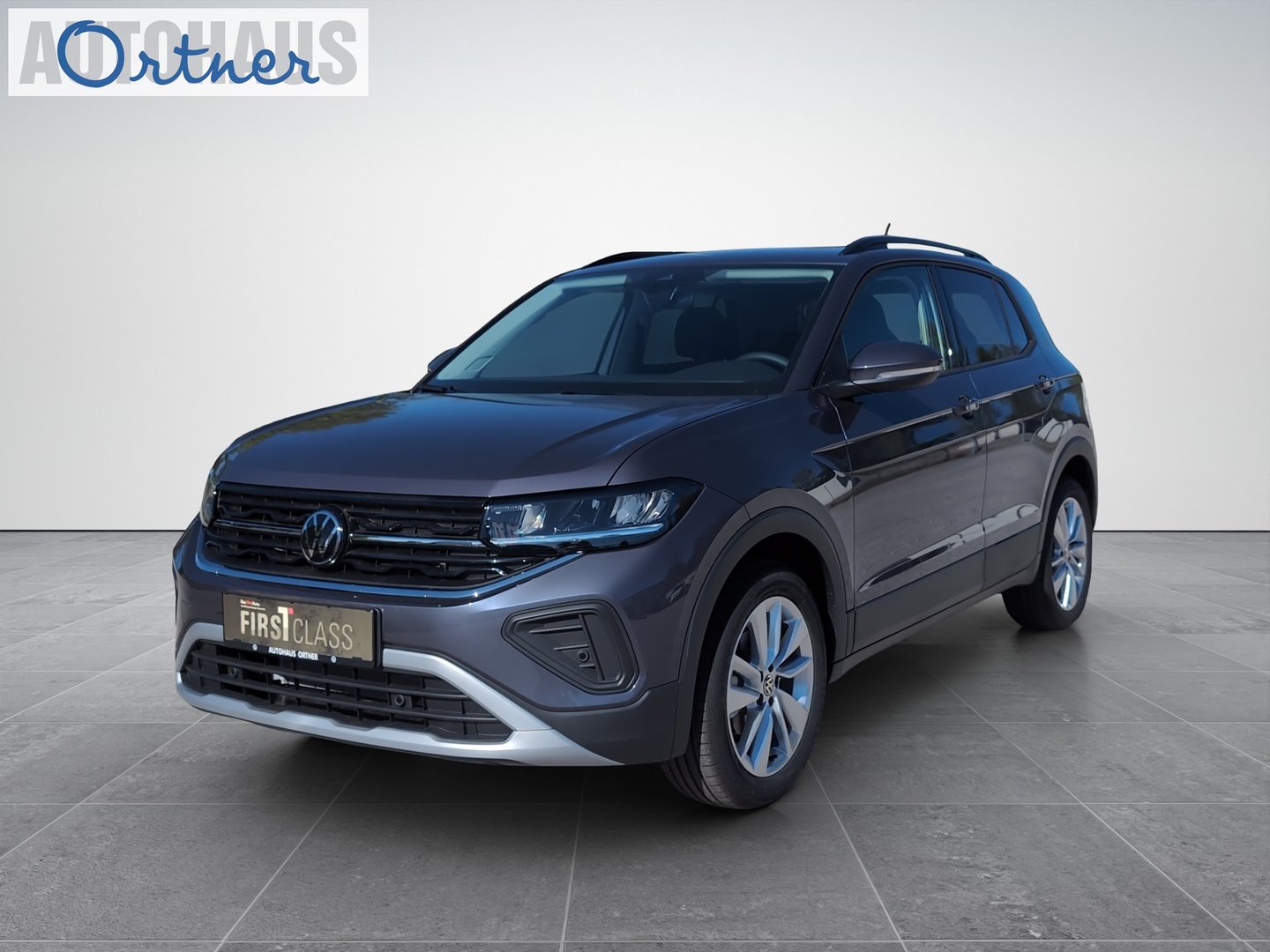 VW T-Cross