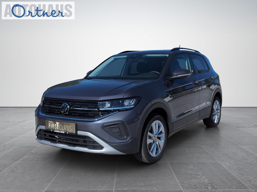 VW T-Cross Friends TSI DSG