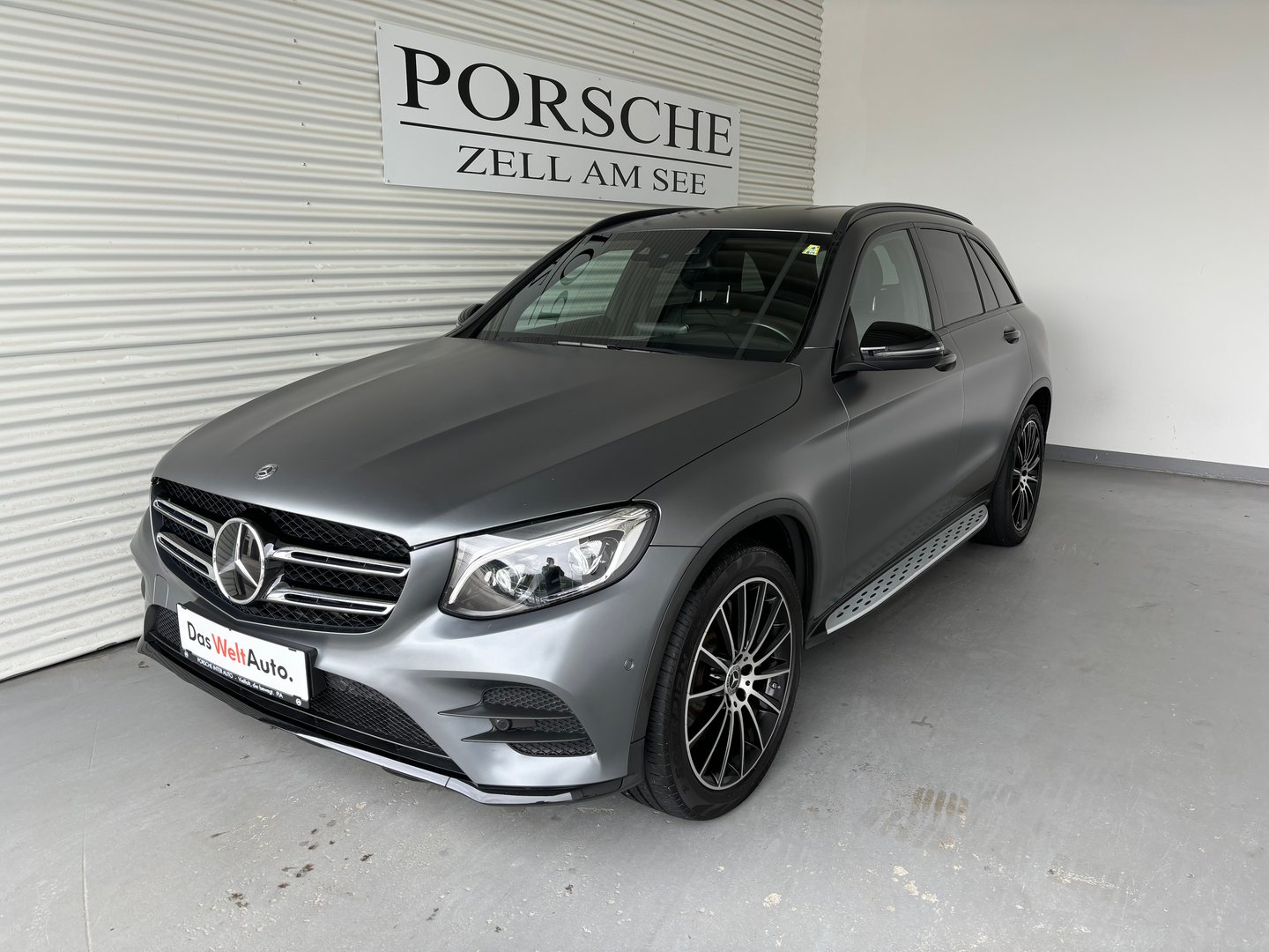 Mercedes GLC