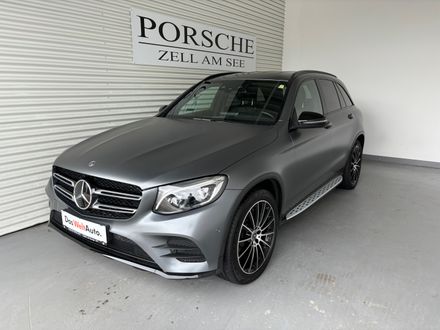 Mercedes GLC -Klasse GLC 250 d 4Matic