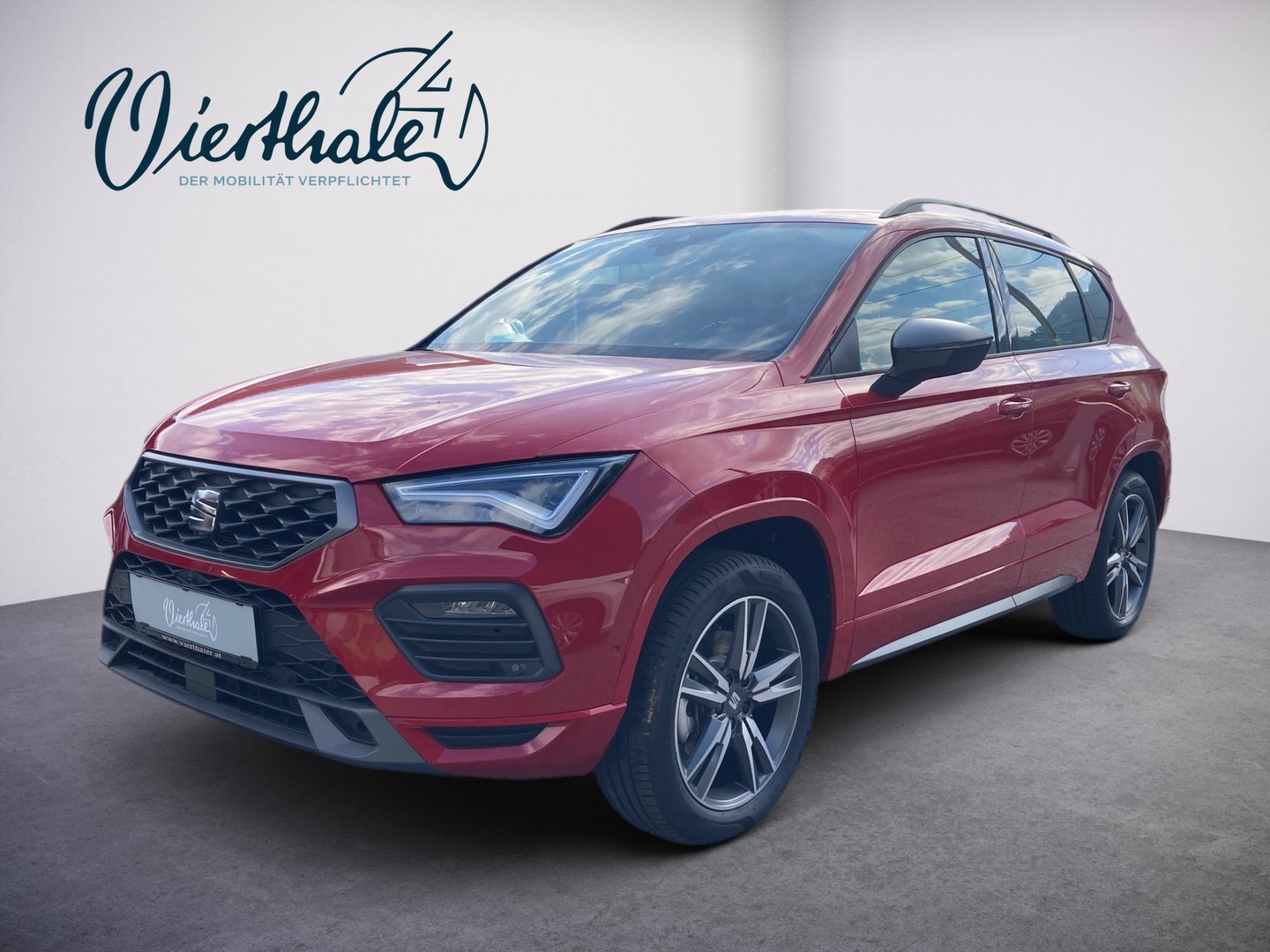 SEAT Ateca