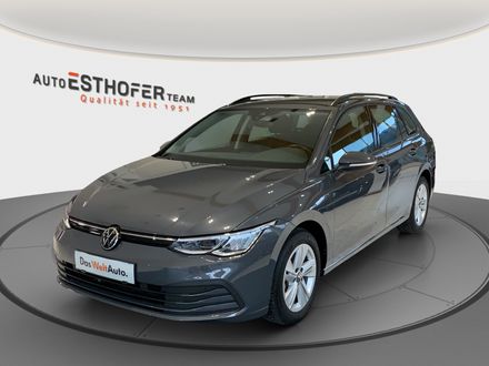 VW Golf Variant Life mHeV DSG