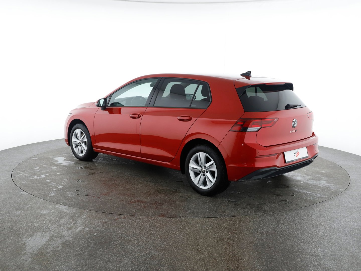 VW Golf Life 1,0 TSI | Bild 3 von 26