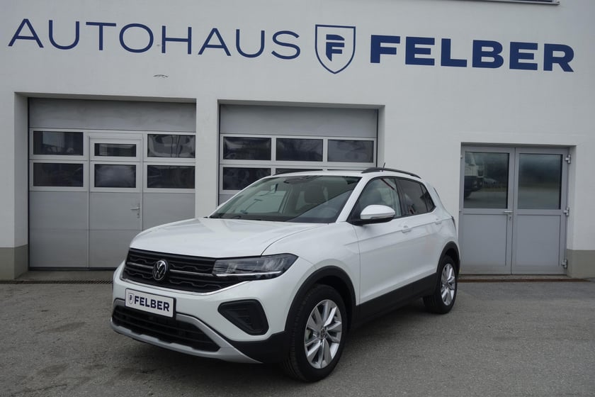 VW T-Cross Friends TSI