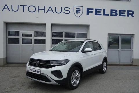 VW T-Cross