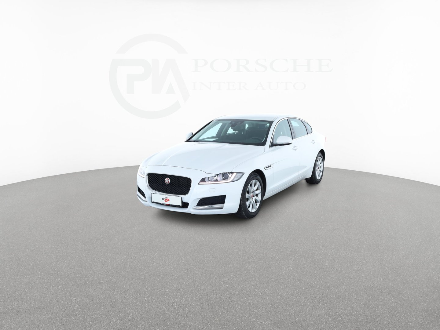 Bild eines Jaguar XF 20d Prestige