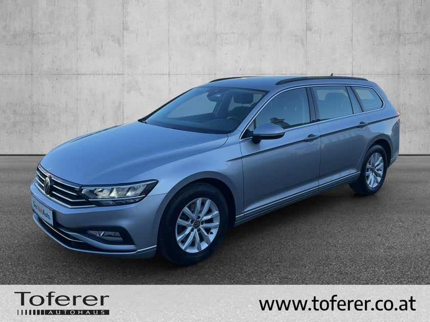 VW Passat Variant Business TDI DSG
