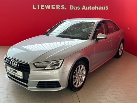 Audi A4 Limousine 2.0 TDI quattro