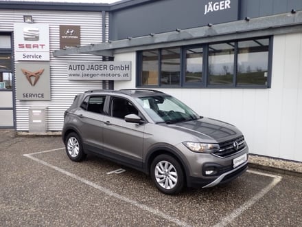 VW T-Cross Life TSI DSG