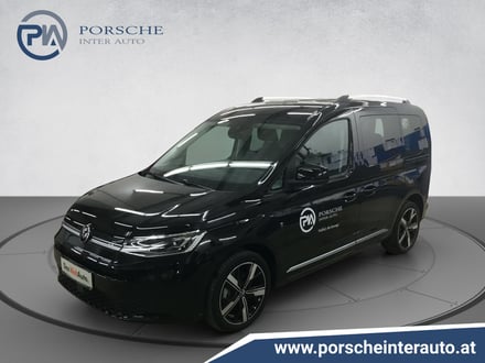 VW Caddy Style TDI