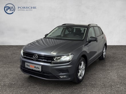 VW Tiguan Austria TDI SCR