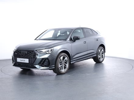 Audi Q3 Sportback 35 TDI quattro S line ext.