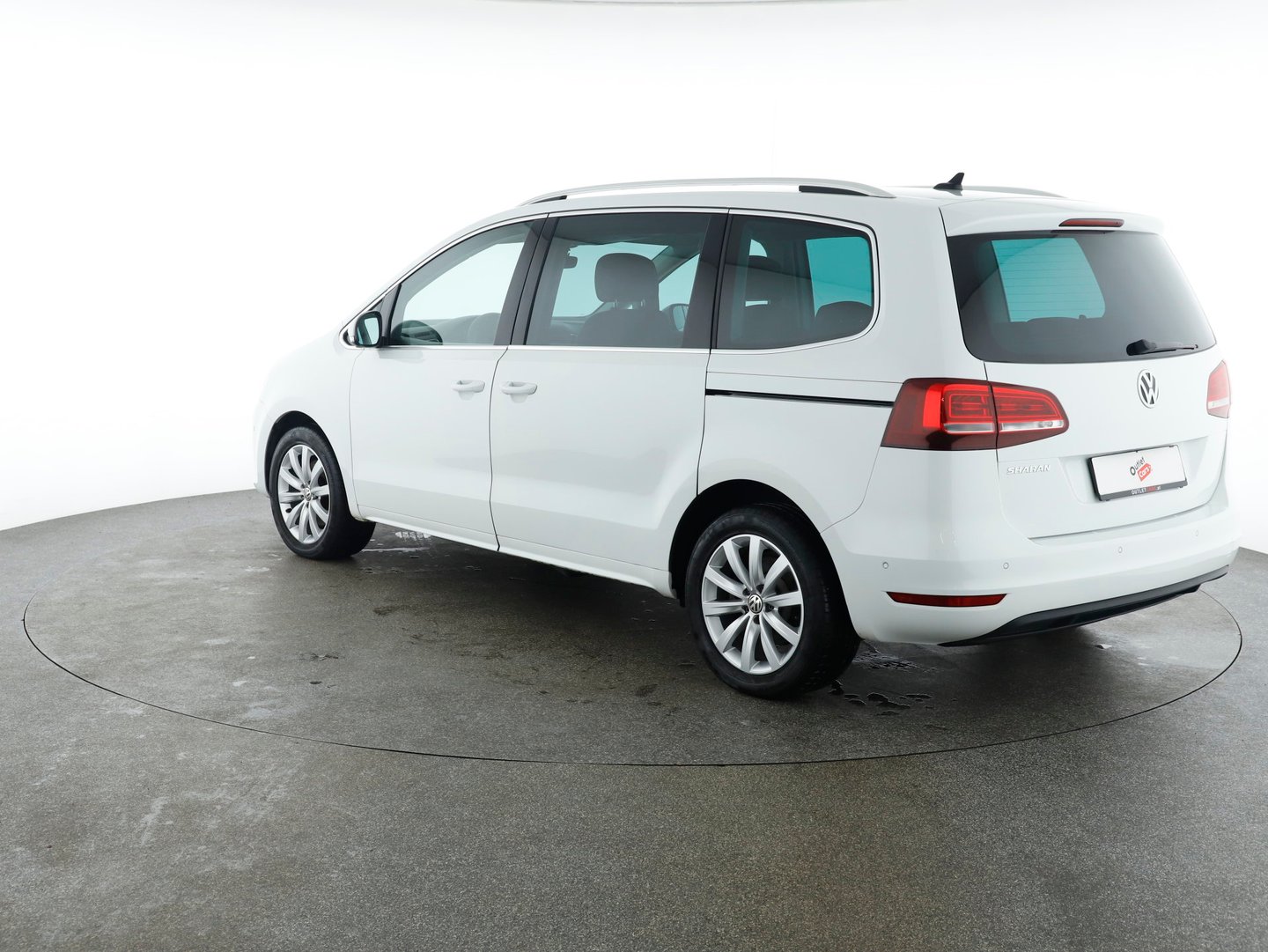 VW Sharan Business TDI SCR 7-Sitzer | Bild 2 von 21