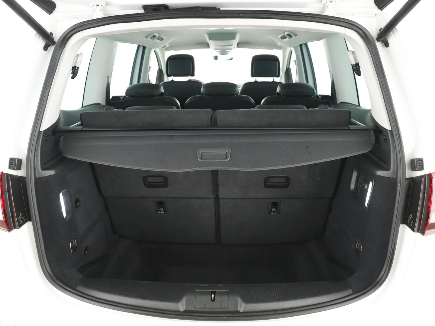 VW Sharan Business TDI SCR 7-Sitzer | Bild 18 von 21