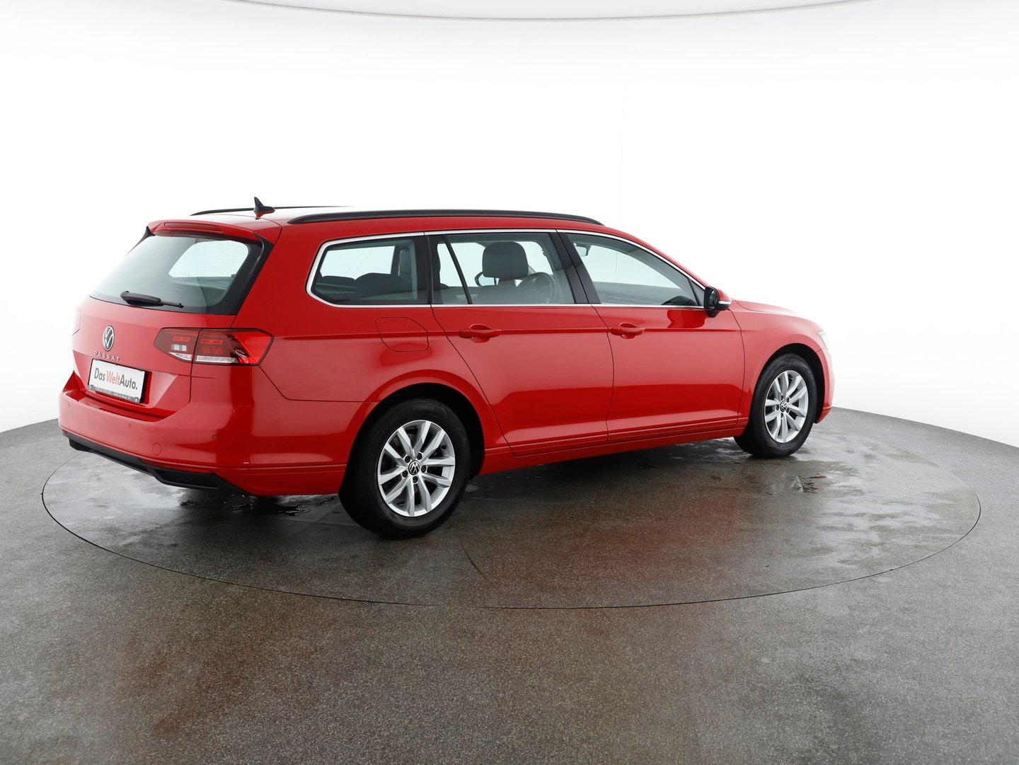 VW Passat Variant Business TDI DSG | Bild 5 von 28