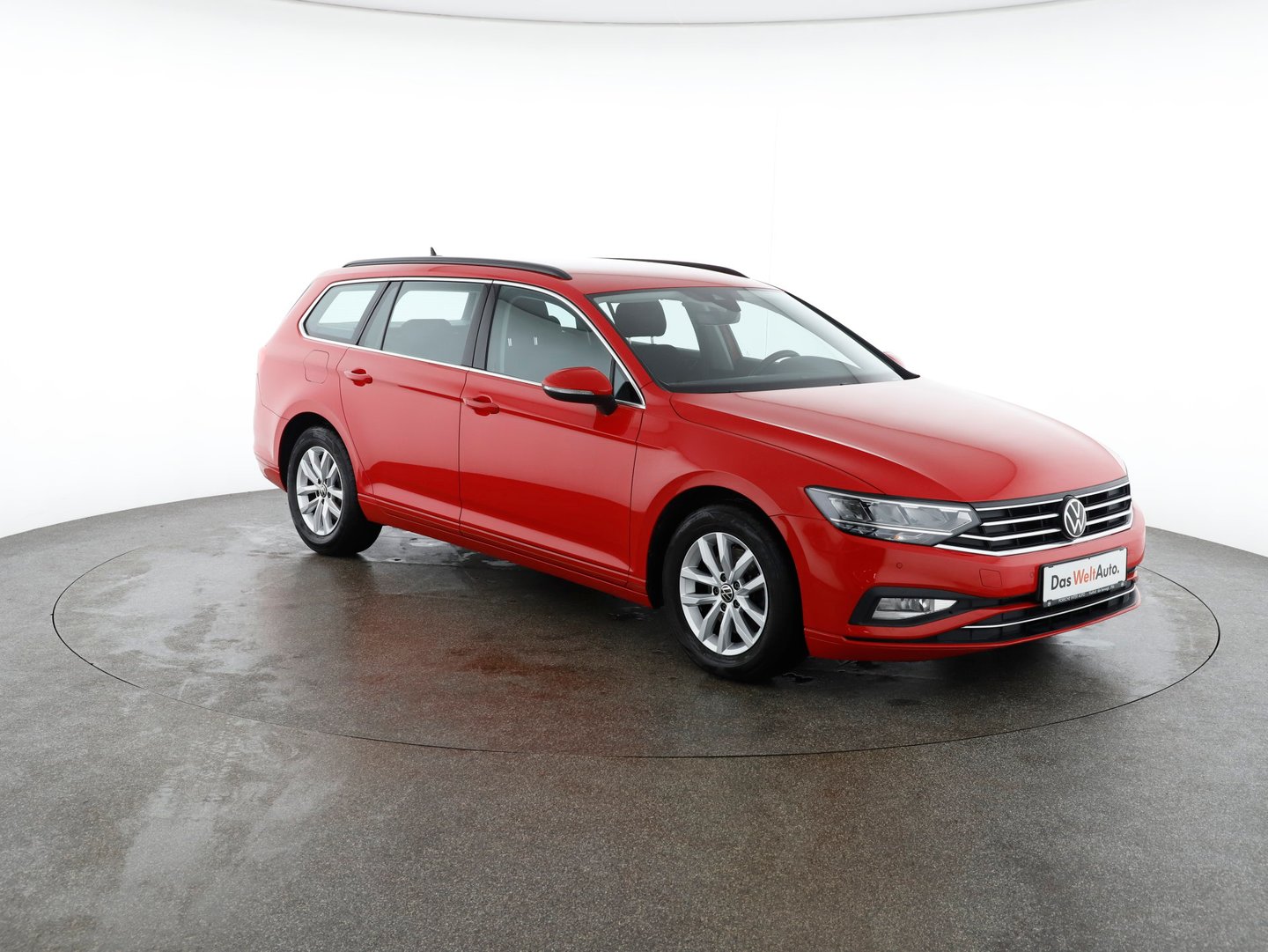 VW Passat Variant Business TDI DSG | Bild 3 von 26