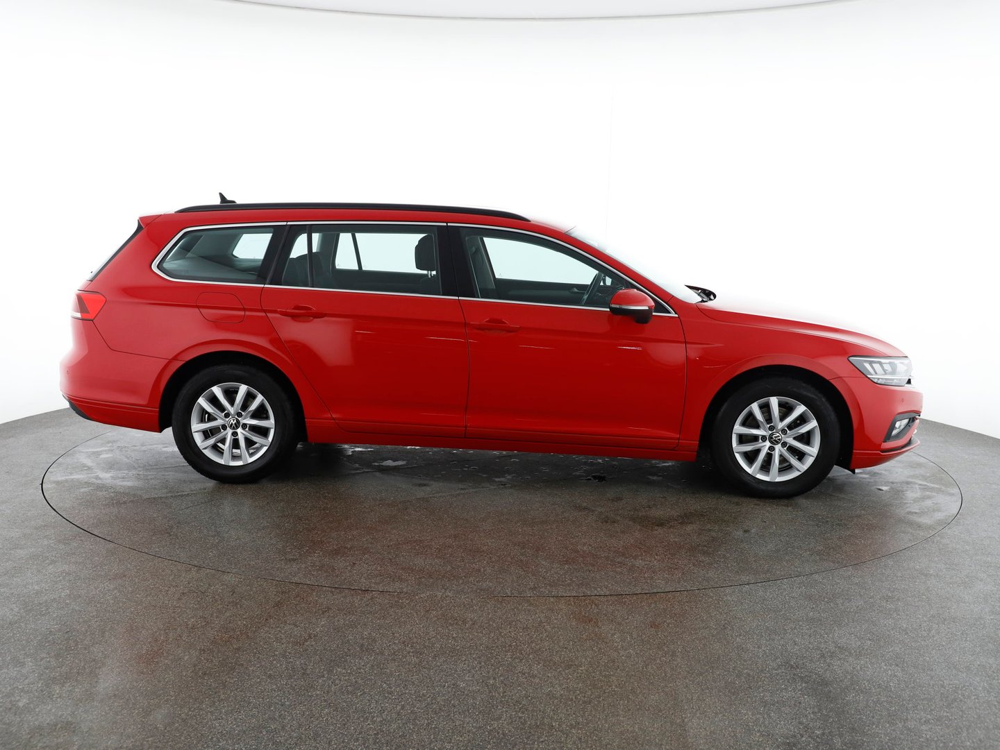 VW Passat Variant Business TDI DSG | Bild 4 von 28