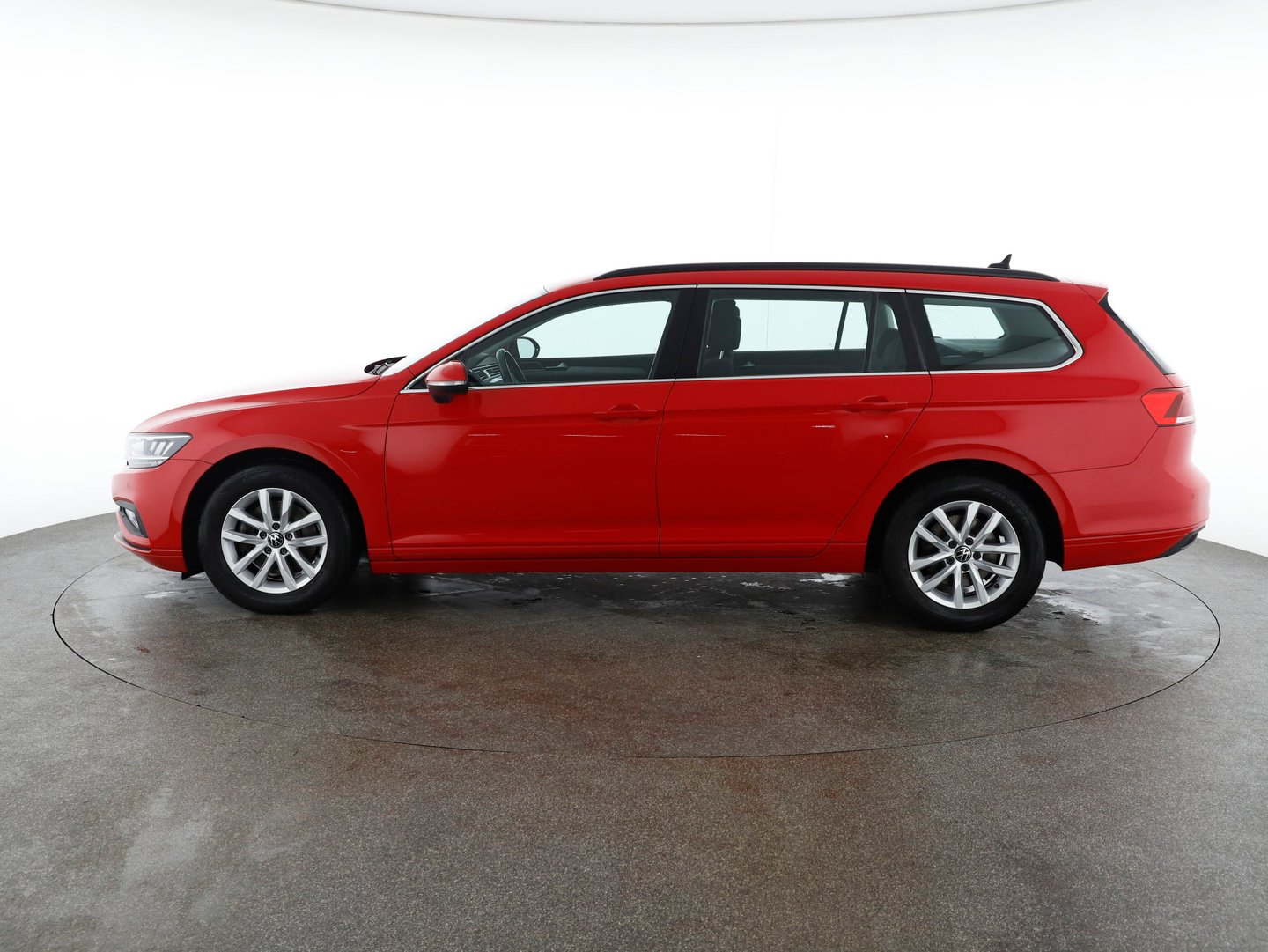VW Passat Variant Business TDI DSG | Bild 8 von 28