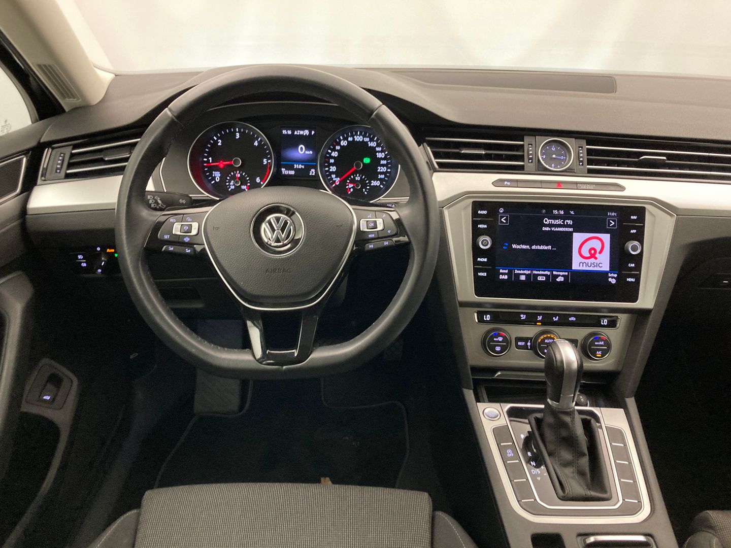 VW Passat Trendline 1,6 TDI | Bild 11 von 26