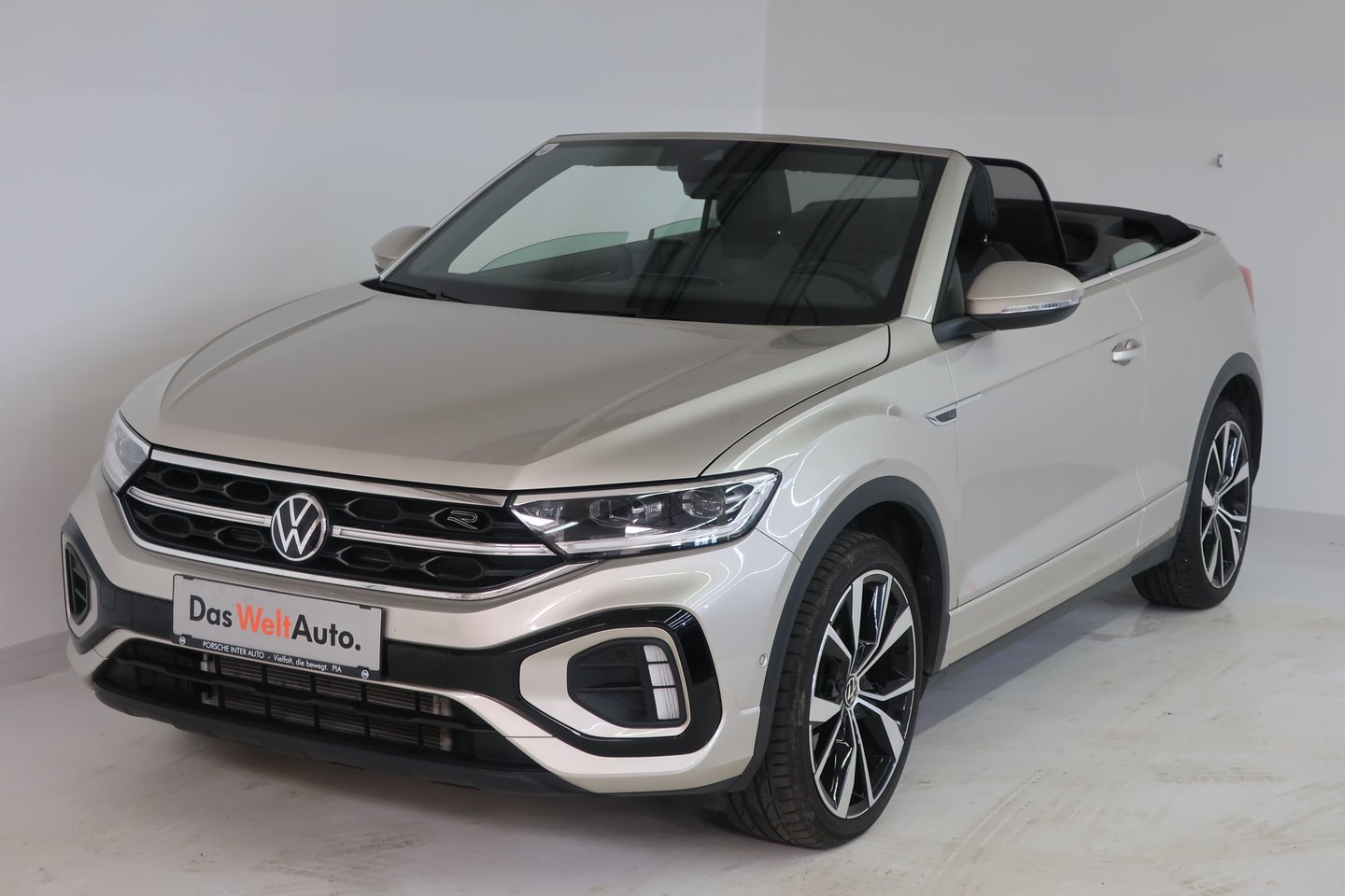 VW T-Roc Cabriolet