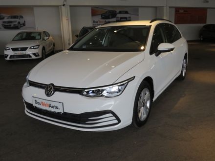 VW Golf Variant 2,0 TDI Life DSG