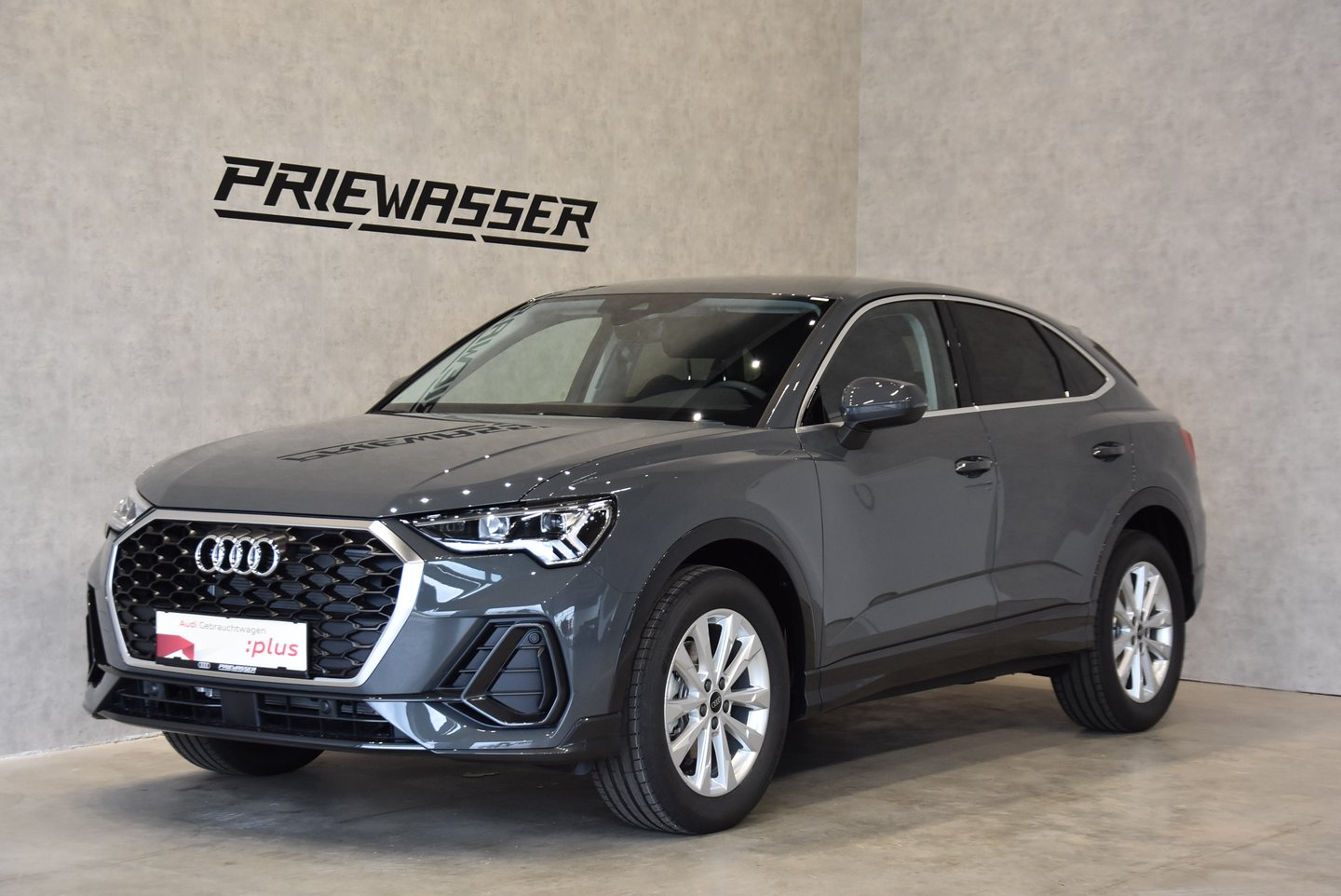 Audi Q3 Sportback