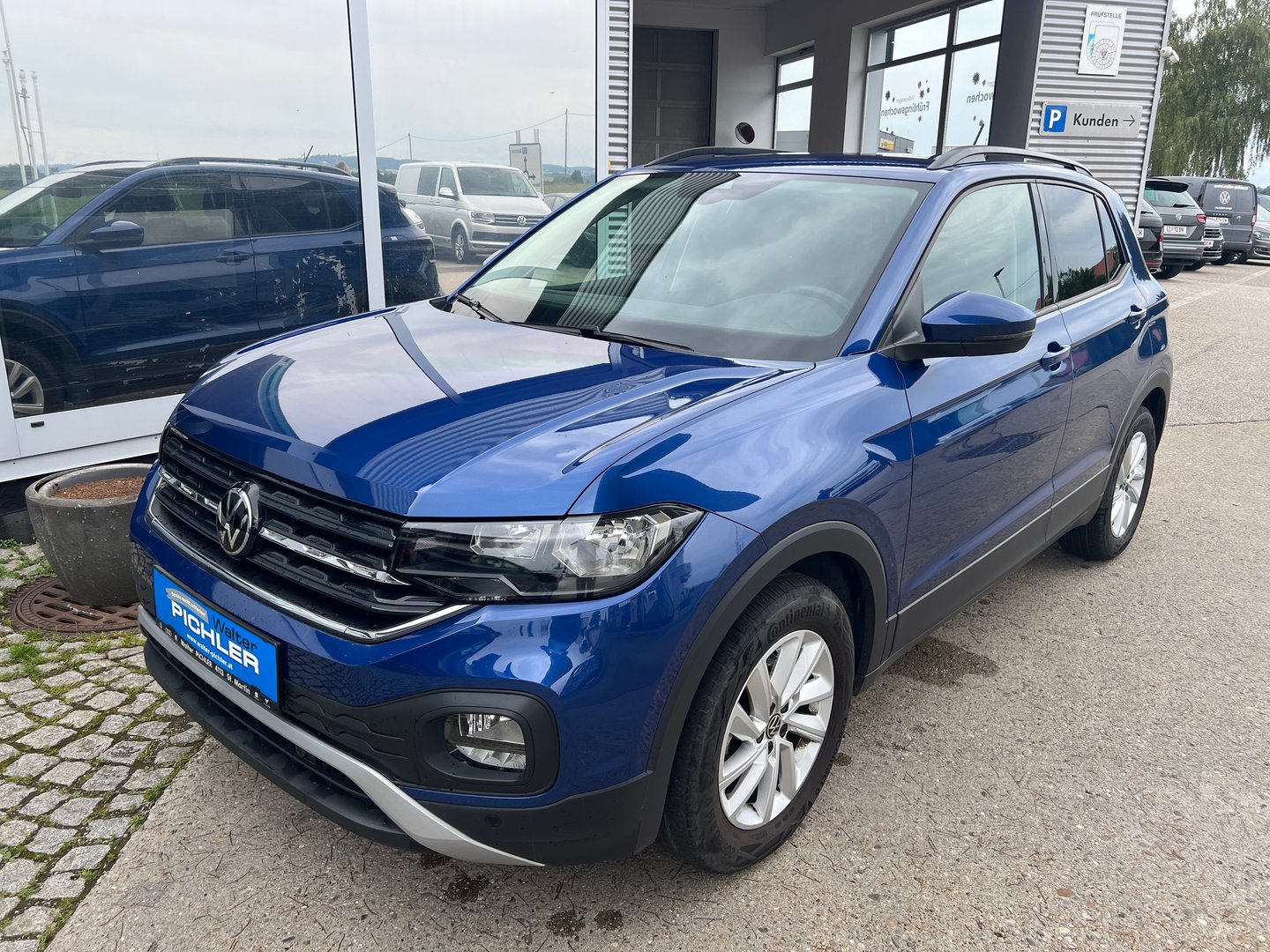 VW T-Cross