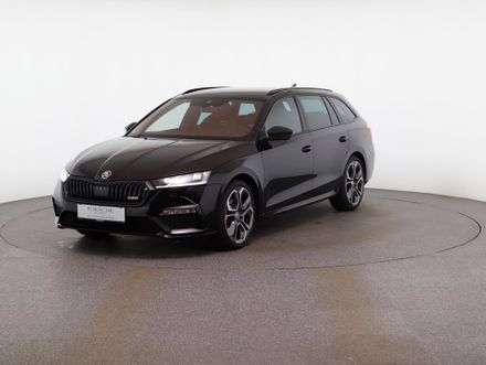 Škoda Octavia Combi 4x4 RS TDI DSG