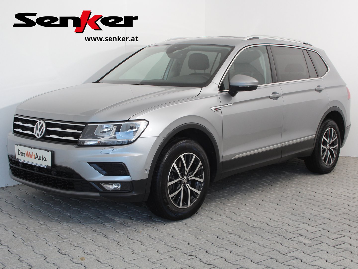 VW Tiguan Allspace