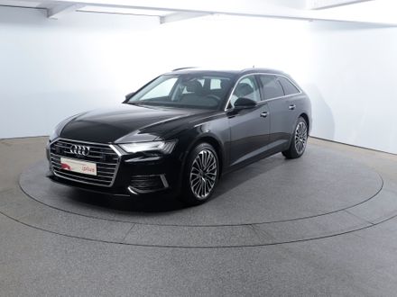 Audi A6 Avant 50 TFSI e quattro Design