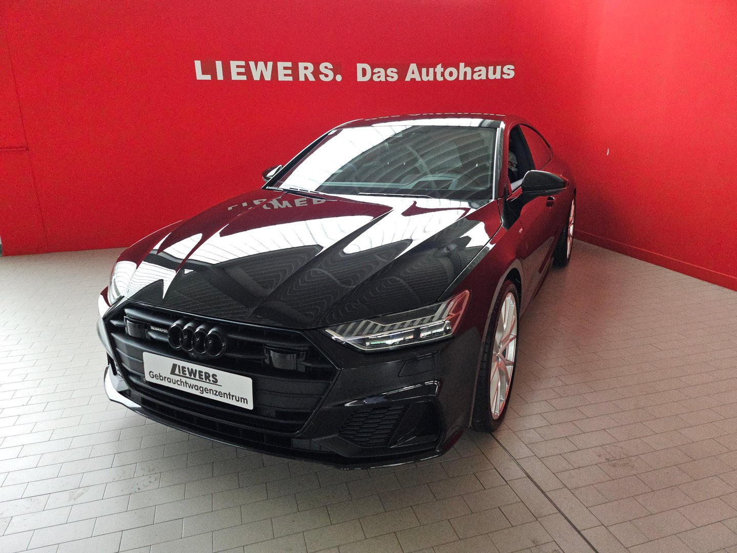 Audi A7 Sportback