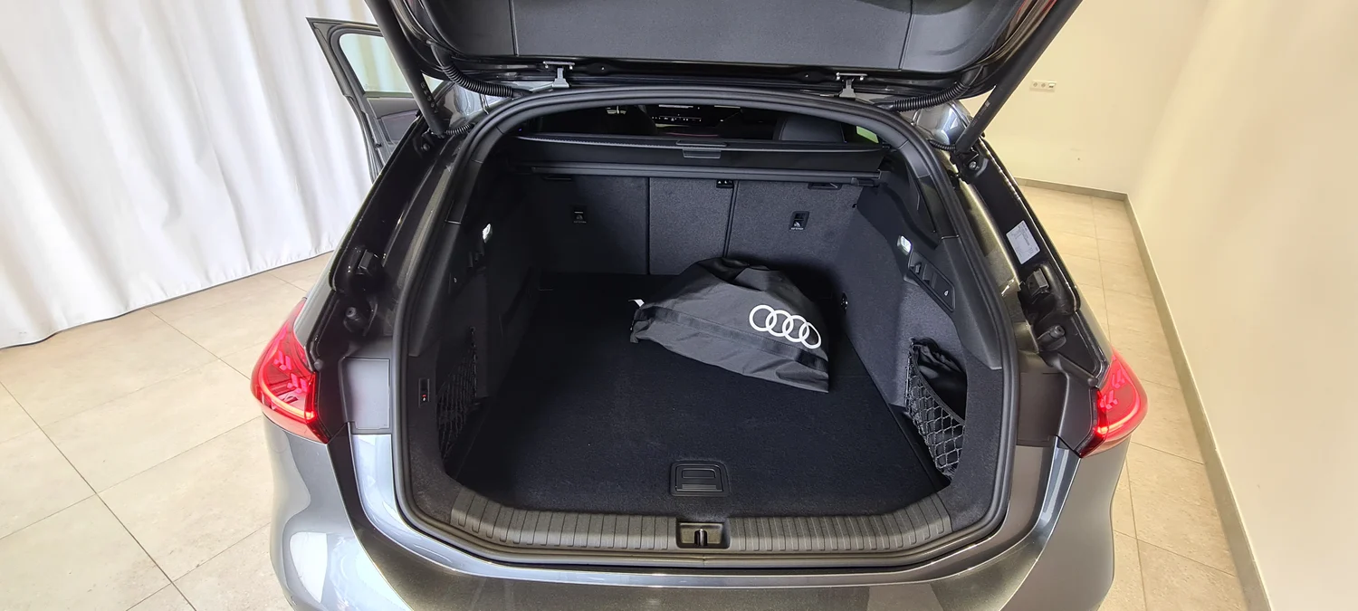 Bild eines Audi S6 Avant e-tron