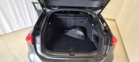 Bild eines Audi S6 Avant e-tron