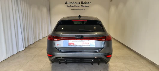 Bild eines Audi S6 Avant e-tron