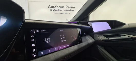 Bild eines Audi S6 Avant e-tron