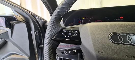 Bild eines Audi S6 Avant e-tron