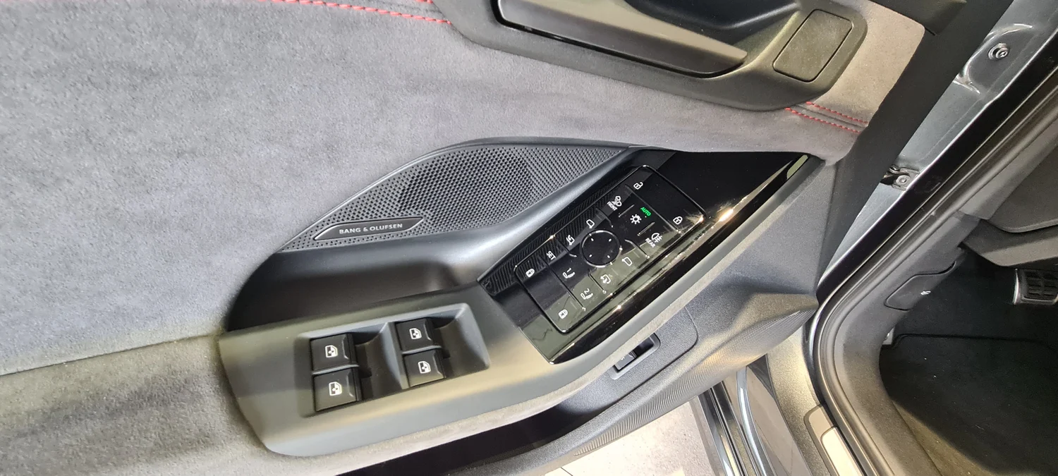 Bild eines Audi S6 Avant e-tron