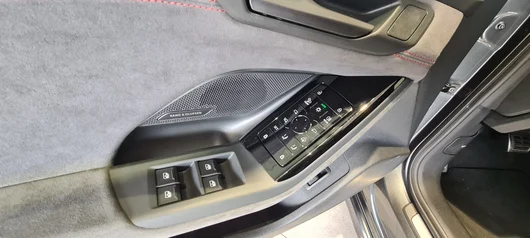Bild eines Audi S6 Avant e-tron