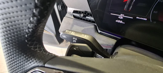 Bild eines Audi S6 Avant e-tron