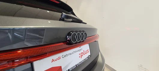 Bild eines Audi S6 Avant e-tron