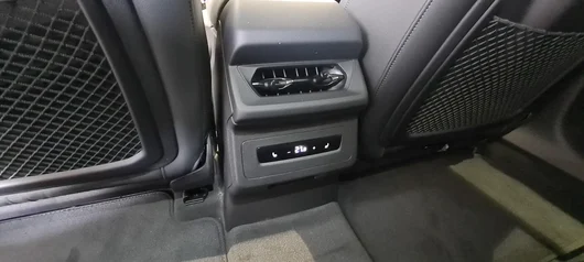 Bild eines Audi S6 Avant e-tron