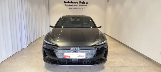 Bild eines Audi S6 Avant e-tron