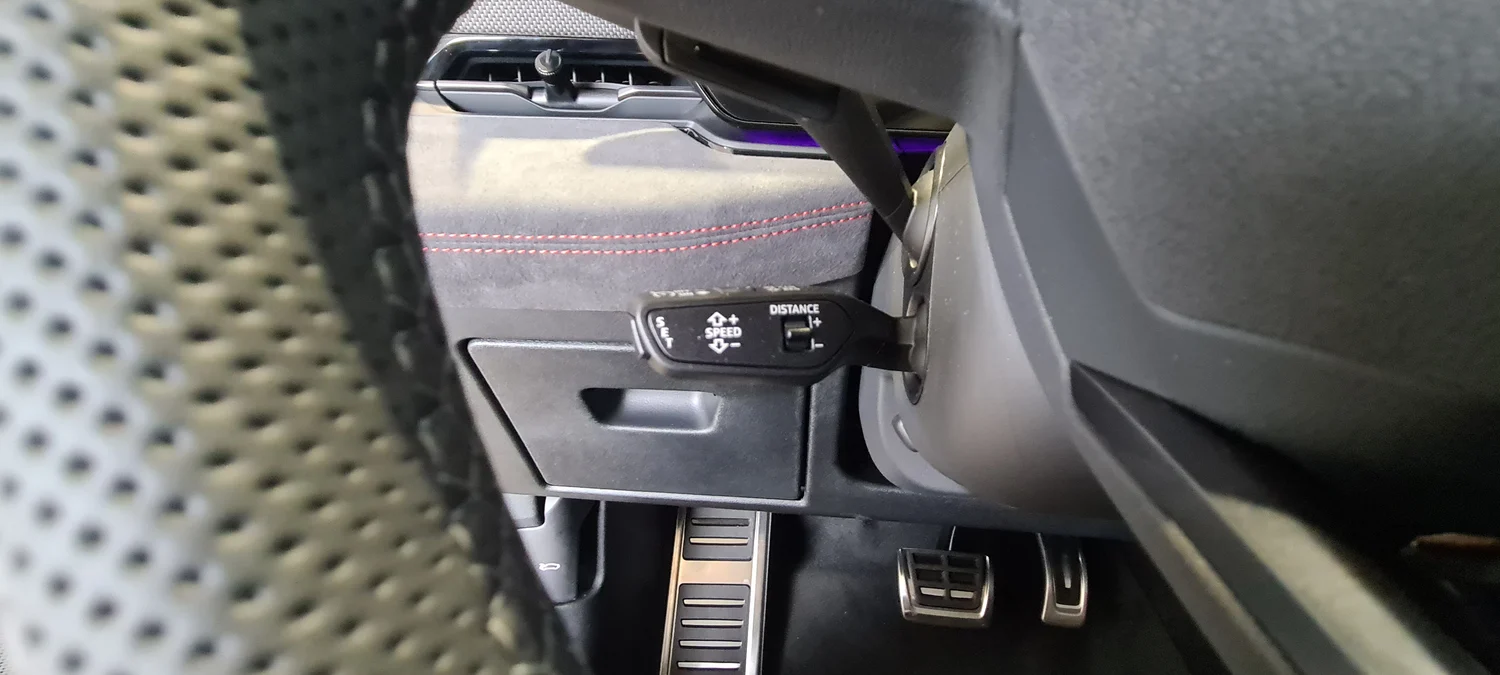 Bild eines Audi S6 Avant e-tron
