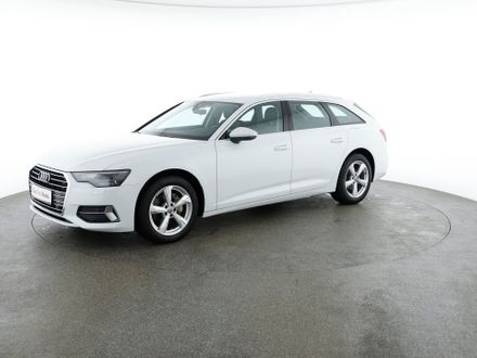 Audi A6 Avant 40 TDI sport S-tronic