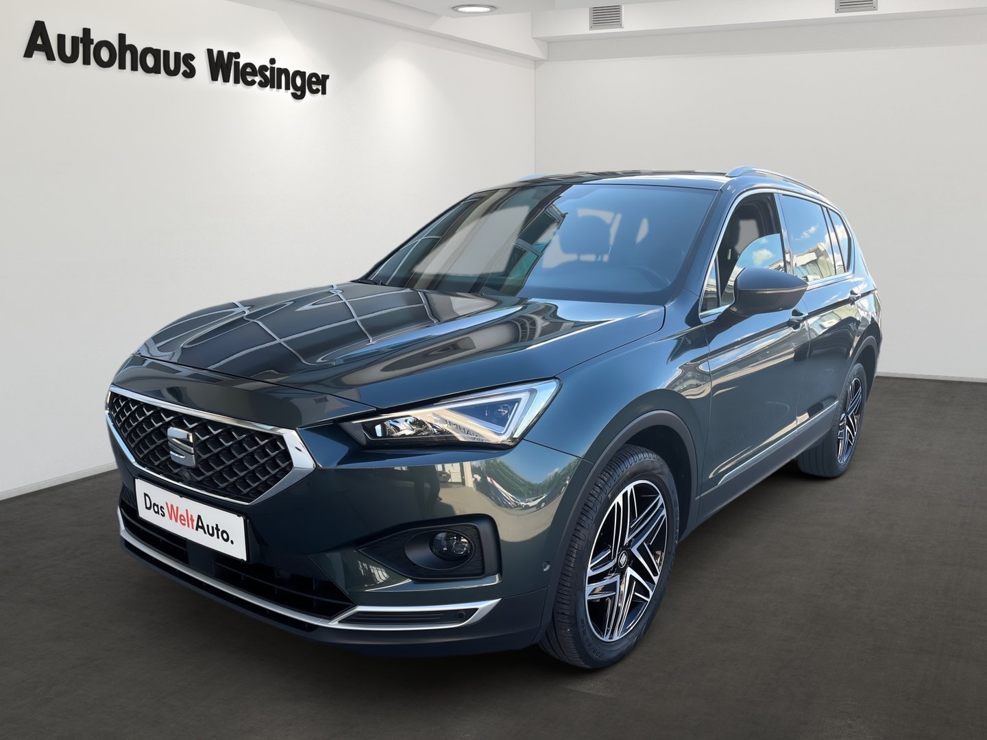 SEAT Tarraco